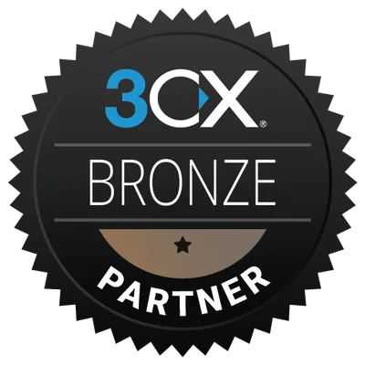 3CX Partner Logo